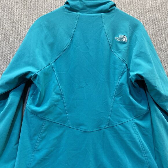 The North Face Windwall Shell Jacket Coat Women's Large - Picture 4 of 11